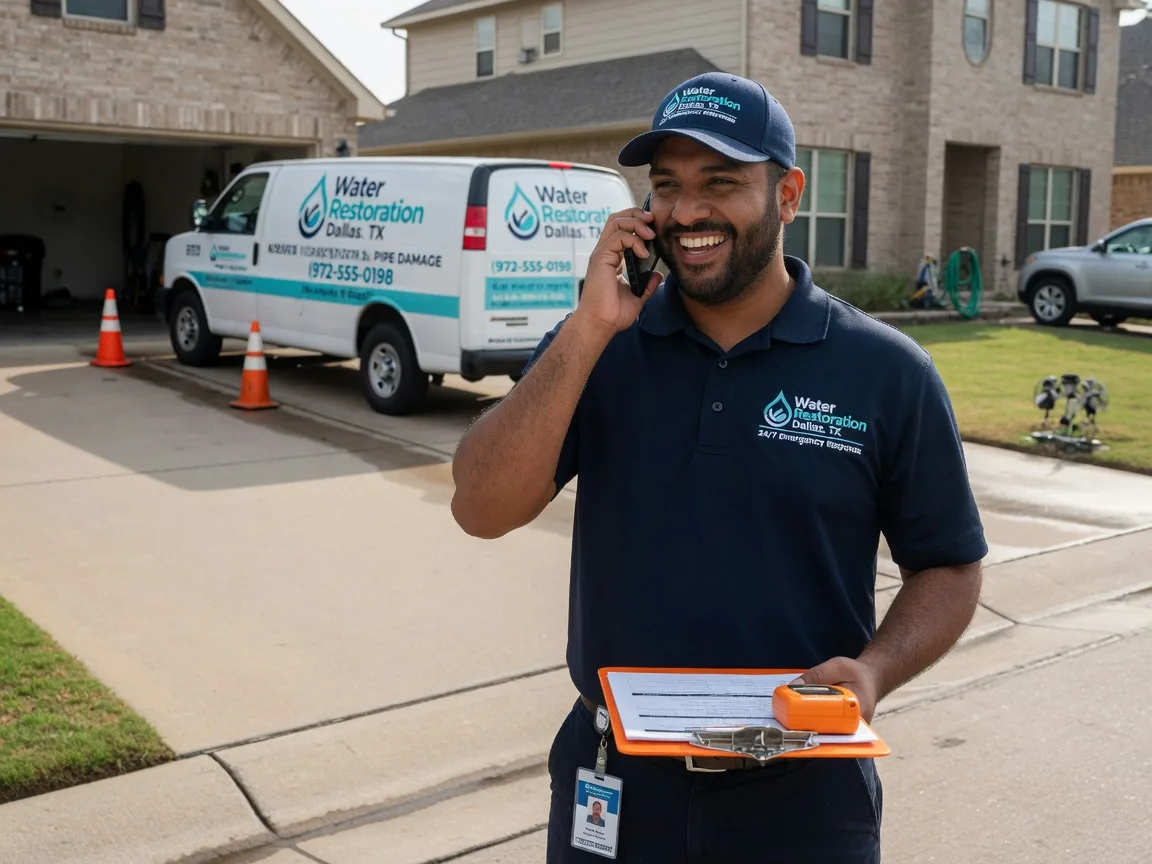 Emergency Water Damage Restoration Hazel Green, WI FAQs